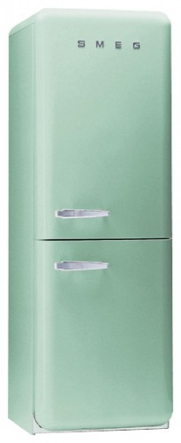 Refrigerator Smeg FAB32RVN1 larawan, katangian