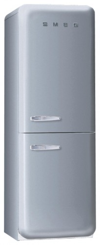 Refrigerator Smeg FAB32RXN1 larawan, katangian