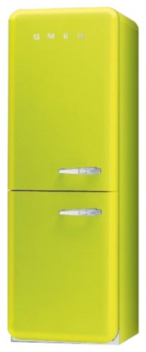 Buzdolabı Smeg FAB32VESN1 fotoğraf, özellikleri