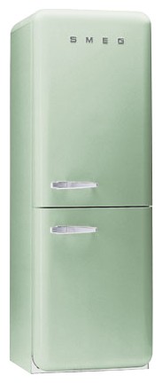 Refrigerator Smeg FAB32VN1 larawan, katangian