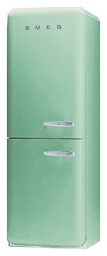 Refrigerator Smeg FAB32VS6 larawan, katangian