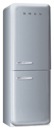 Kühlschrank Smeg FAB32X7 Foto, Charakteristik