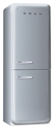 Buzdolabı Smeg FAB32XN1 fotoğraf, özellikleri