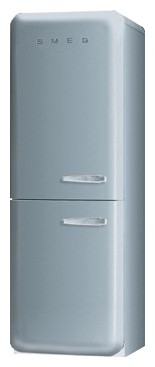 Buzdolabı Smeg FAB32XS7 fotoğraf, özellikleri