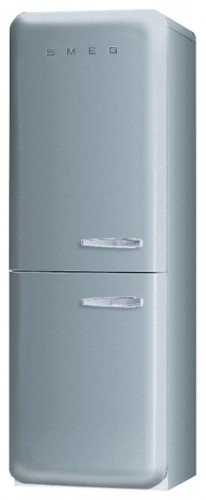 Refrigerator Smeg FAB32XSN1 larawan, katangian