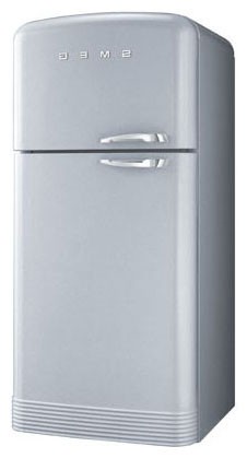 Хладилник Smeg FAB40XS снимка, Характеристики