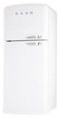 Refrigerator Smeg FAB50BS larawan, katangian