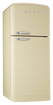 Хладилник Smeg FAB50P снимка, Характеристики