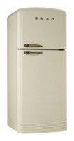 Refrigerator Smeg FAB50PO larawan, katangian