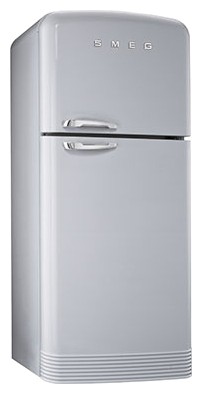 冷蔵庫 Smeg FAB50X 写真, 特性