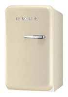Хладилник Smeg FAB5LP снимка, Характеристики
