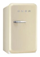 ตู้เย็น Smeg FAB5RP รูปถ่าย, ลักษณะเฉพาะ