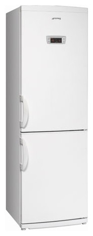 Tủ lạnh Smeg FC320BNF ảnh, đặc điểm