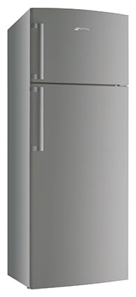 Kylskåp Smeg FD43PX Fil, egenskaper