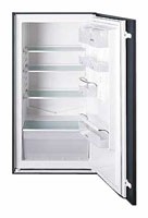 Tủ lạnh Smeg FL102A ảnh, đặc điểm