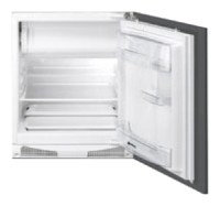 ตู้เย็น Smeg FL130P รูปถ่าย, ลักษณะเฉพาะ