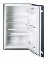 Kühlschrank Smeg FL164A Foto, Charakteristik