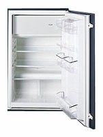 Хладилник Smeg FL167A снимка, Характеристики