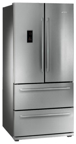 Холодильник Smeg FQ55FXE Фото, характеристики