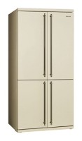 Buzdolabı Smeg FQ60CPO fotoğraf, özellikleri