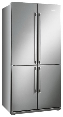 Kjøleskap Smeg FQ60XP Bilde, kjennetegn