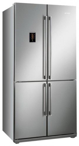 Ψυγείο Smeg FQ60XPE φωτογραφία, χαρακτηριστικά