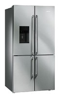 Tủ lạnh Smeg FQ75XPED ảnh, đặc điểm