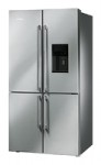 冷蔵庫 Smeg FQ75XPED 91.00x185.00x86.00 cm