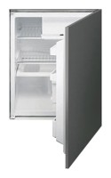 Buzdolabı Smeg FR138A fotoğraf, özellikleri