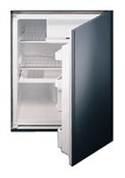 ตู้เย็น Smeg FR138B รูปถ่าย, ลักษณะเฉพาะ