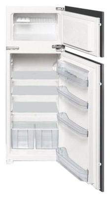 Хладилник Smeg FR2322P снимка, Характеристики