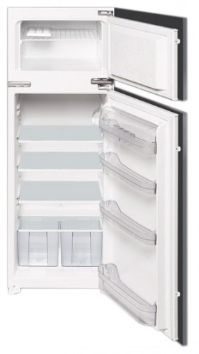 Kjøleskap Smeg FR232P Bilde, kjennetegn