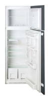 ตู้เย็น Smeg FR298AP รูปถ่าย, ลักษณะเฉพาะ