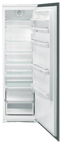 Køleskab Smeg FR315APL Foto, Egenskaber