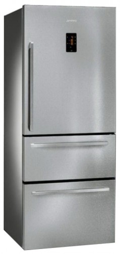 Tủ lạnh Smeg FT41BXE ảnh, đặc điểm