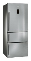 Хладилник Smeg FT41DXE снимка, Характеристики