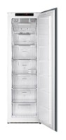 Холодильник Smeg S7220FND2P фото, Характеристики