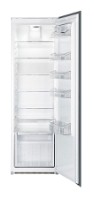 Tủ lạnh Smeg S7323LFEP ảnh, đặc điểm