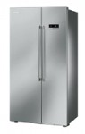 Refrigerator Smeg SBS63XE 91.00x182.00x78.20 cm