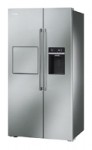 Хладилник Smeg SBS63XEDH 91.00x182.00x78.20 см