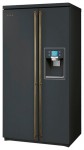 Холодильник Smeg SBS8003AO 89.70x180.00x61.50 см