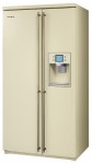 Tủ lạnh Smeg SBS8003P 89.40x175.30x75.30 cm