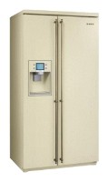 Хладилник Smeg SBS8003PO снимка, Характеристики
