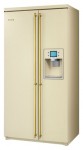 Tủ lạnh Smeg SBS800P1 89.70x180.00x71.00 cm