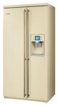 冷蔵庫 Smeg SBS800PO1 89.70x180.00x71.00 cm