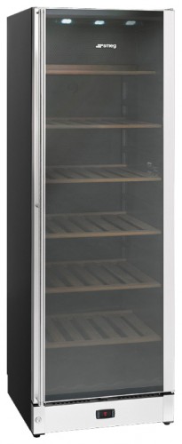 冷蔵庫 Smeg SCV115-1 写真, 特性