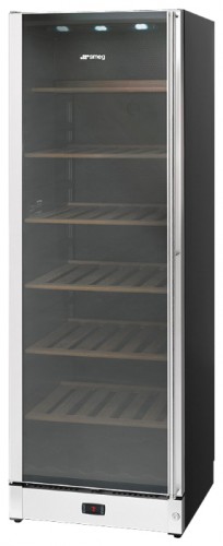 Kylskåp Smeg SCV115S-1 Fil, egenskaper