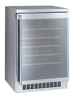 Ψυγείο Smeg SCV36X φωτογραφία, χαρακτηριστικά