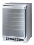 Tủ lạnh Smeg SCV36X 60.00x89.30x60.00 cm