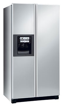 Køleskab Smeg SRA20X Foto, Egenskaber